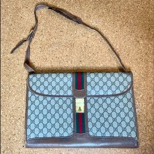 Vintage Gucci Bag